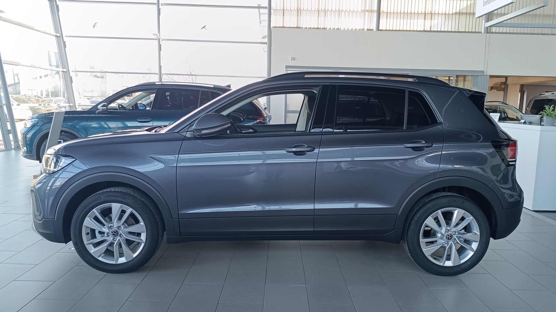 Obrázek T-Cross People 1.0 TSI 85 kW 6G