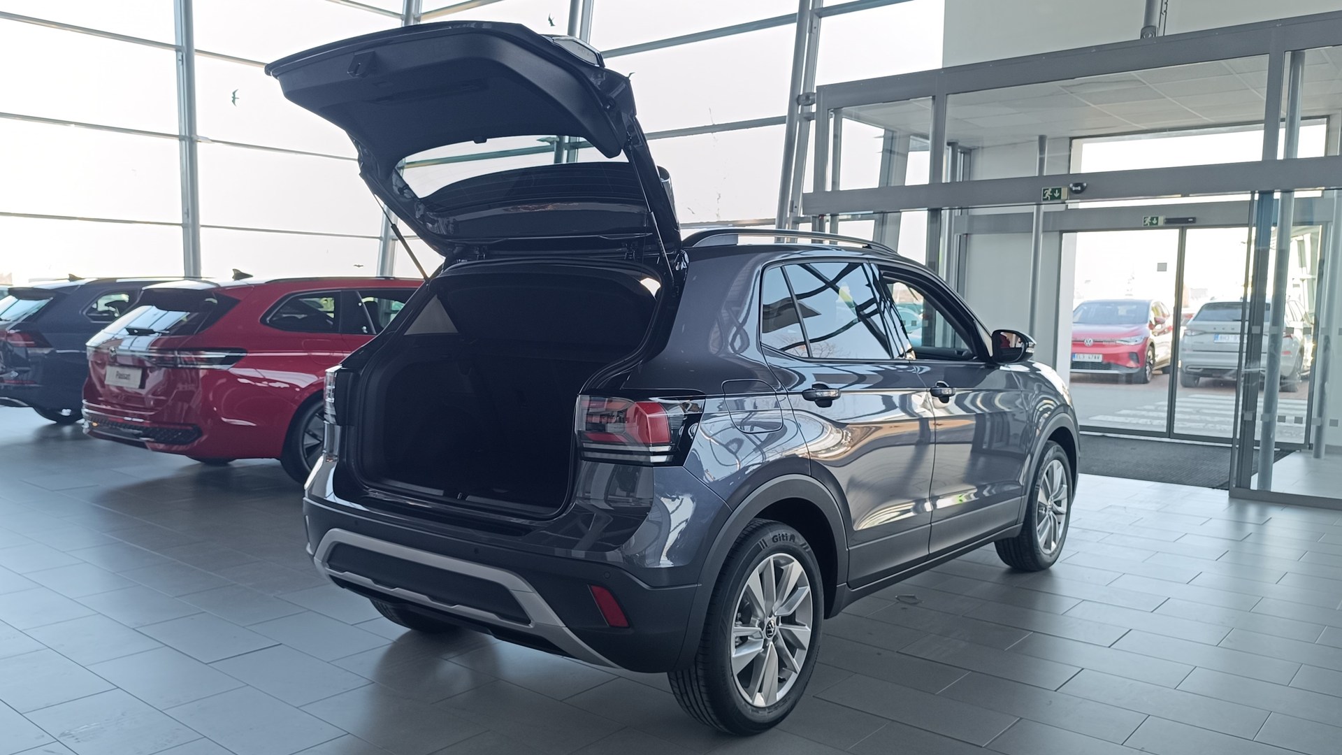 Obrázek T-Cross People 1.0 TSI 85 kW 6G