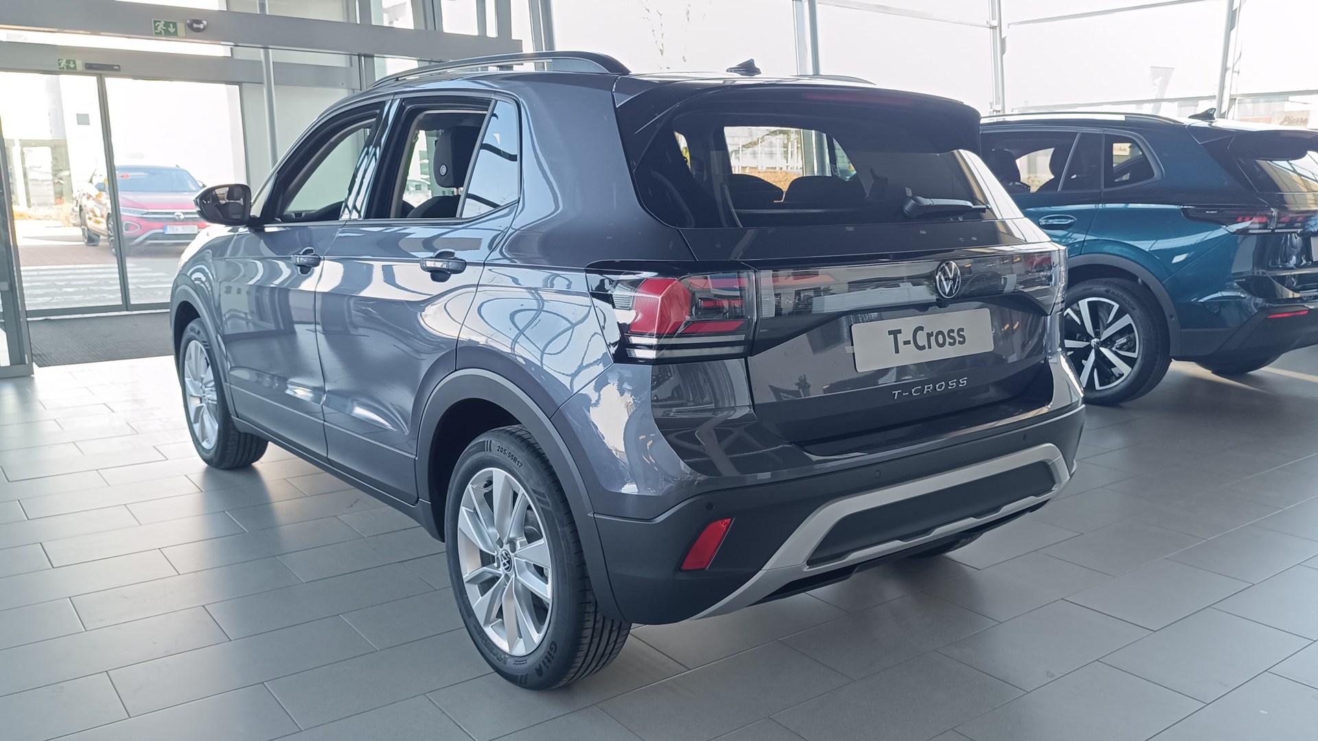 Obrázek T-Cross People 1.0 TSI 85 kW 6G