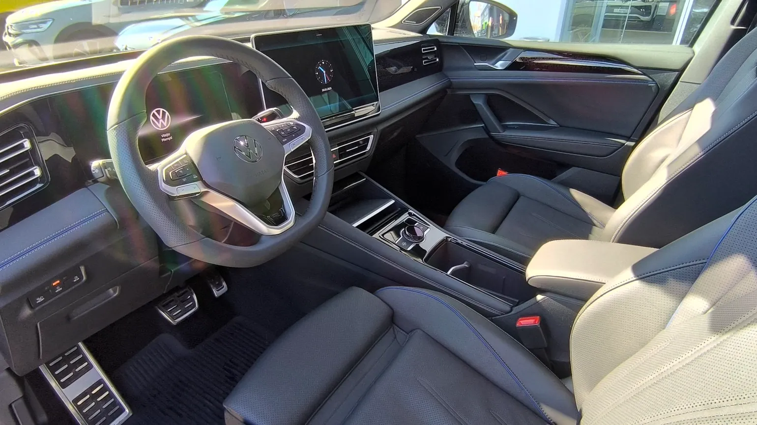 Obrázek Tiguan R-Line People 2,0 TDI 142 kW 4MOT