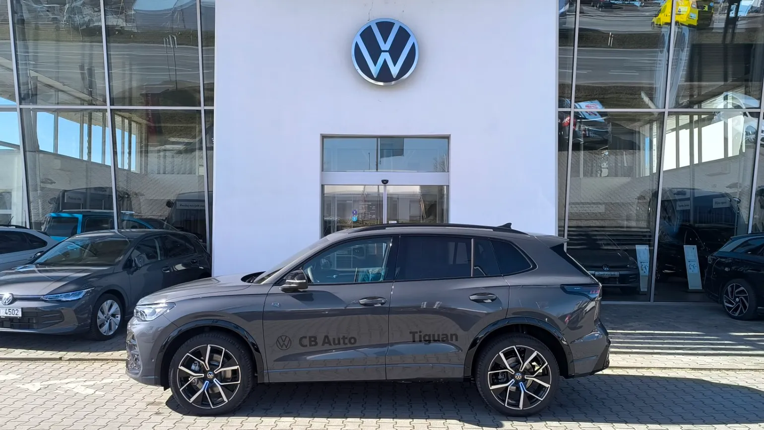 Obrázek Tiguan R-Line People 2,0 TDI 142 kW 4MOT