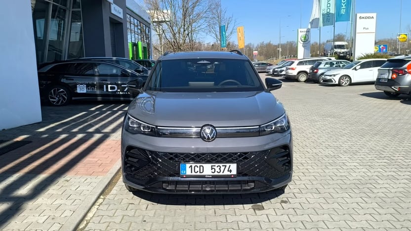 Obrázek Tiguan R-Line People 2,0 TDI 142 kW 4MOT