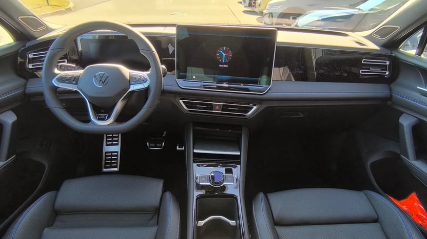 Obrázek Tiguan R-Line People 2,0 TDI 142 kW 4MOT