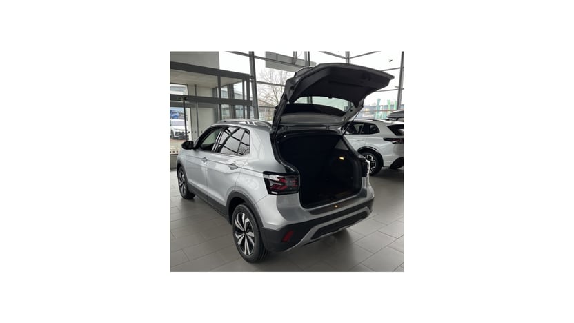 Obrázek T-Cross Style 1.5 TSI 110 kW 7DSG