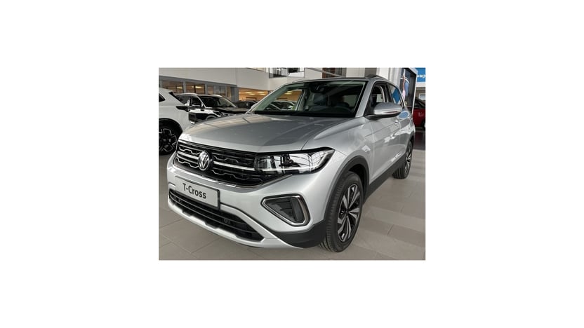 Obrázek T-Cross Style 1.5 TSI 110 kW 7DSG