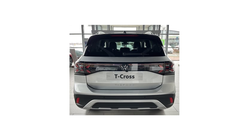 Obrázek T-Cross Style 1.5 TSI 110 kW 7DSG