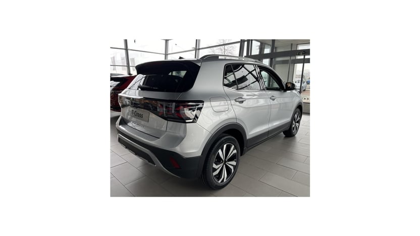 Obrázek T-Cross Style 1.5 TSI 110 kW 7DSG