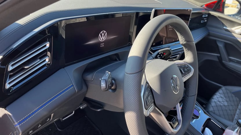 Obrázek Tiguan R-Line 1,5 eTSI 110 kW mHEV