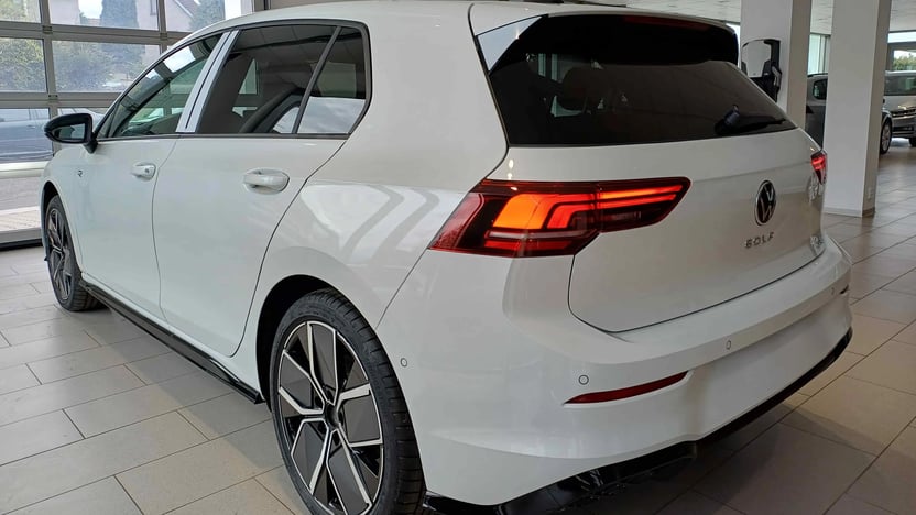 Obrázek Golf R-line 1,5 eTSI 110 kW 7DSG mHEV