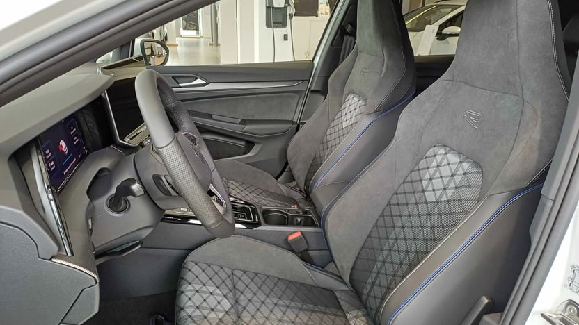 Obrázek Golf R-line 1,5 eTSI 110 kW 7DSG mHEV