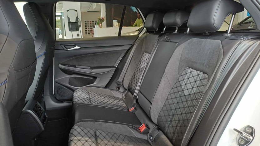 Obrázek Golf R-line 1,5 eTSI 110 kW 7DSG mHEV