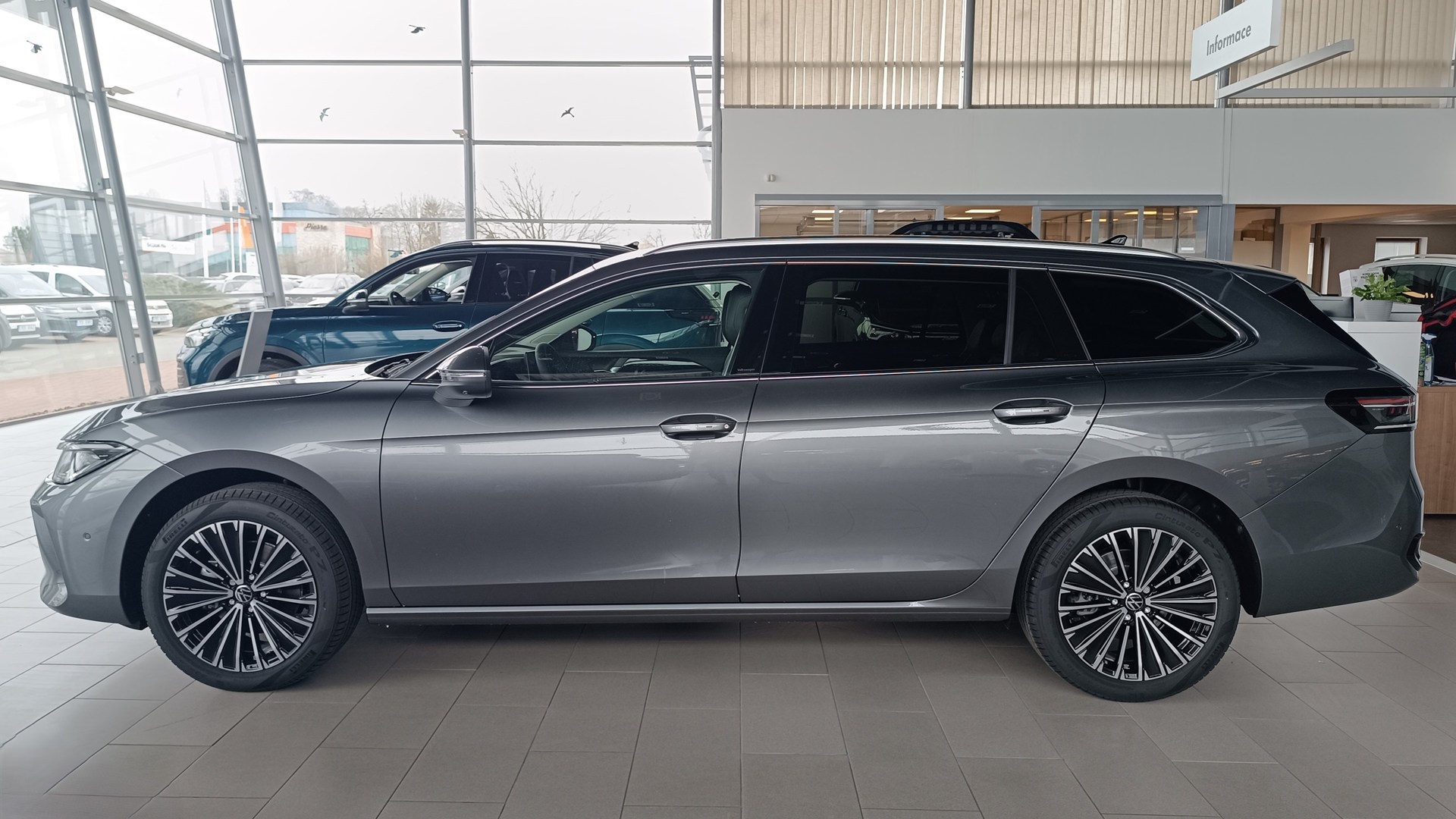 Obrázek Passat Elegance 2,0 TDI 110 kW