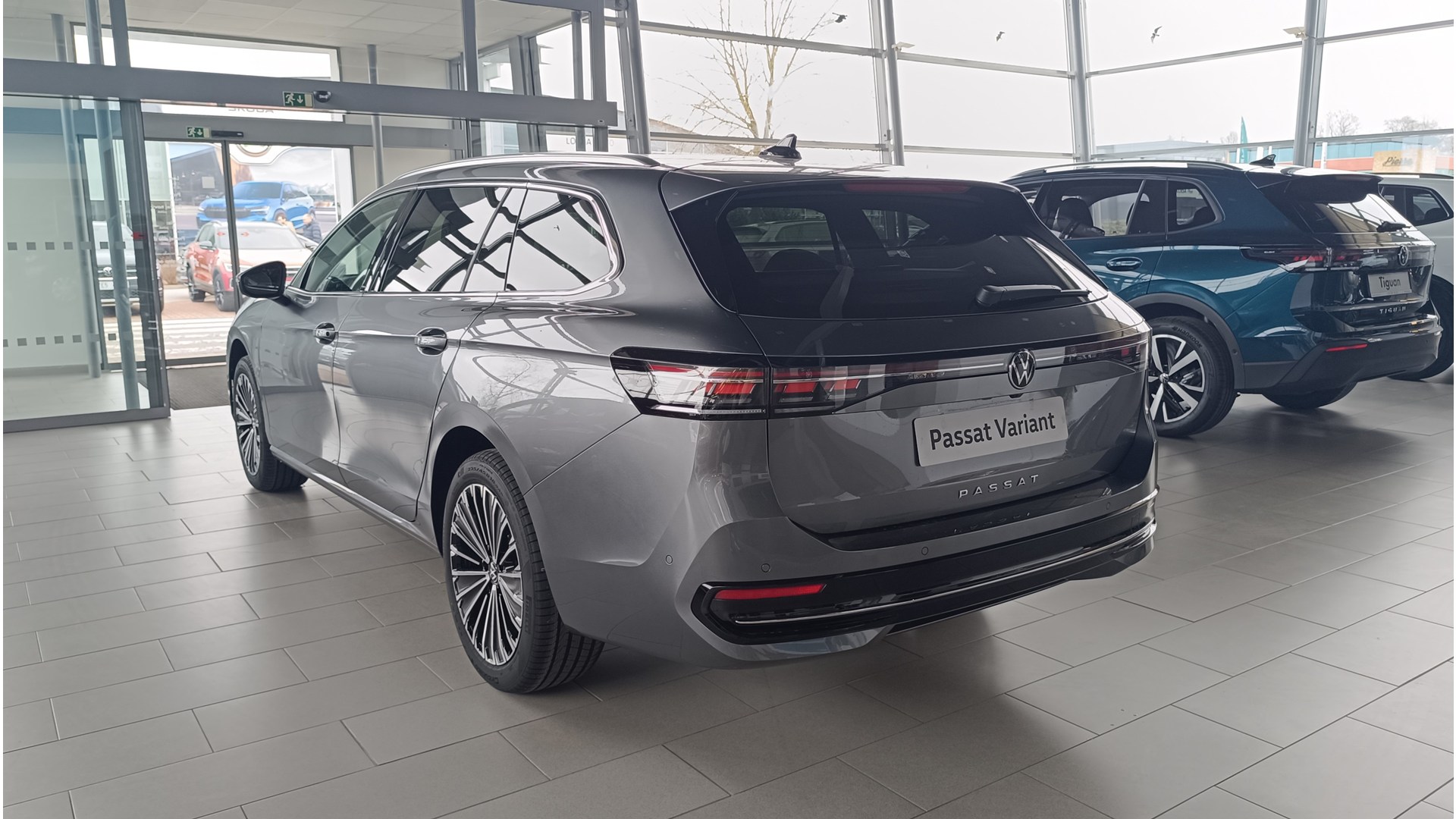 Obrázek Passat Elegance 2,0 TDI 110 kW