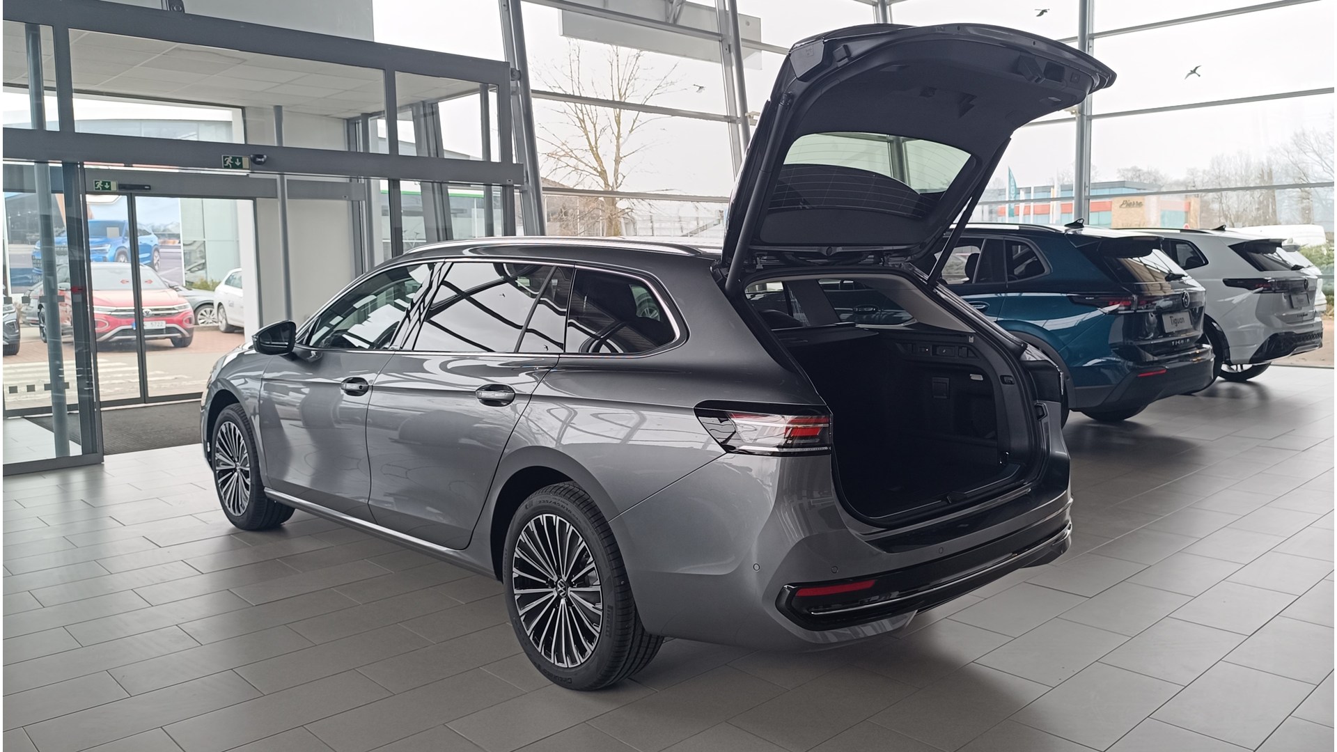 Obrázek Passat Elegance 2,0 TDI 110 kW