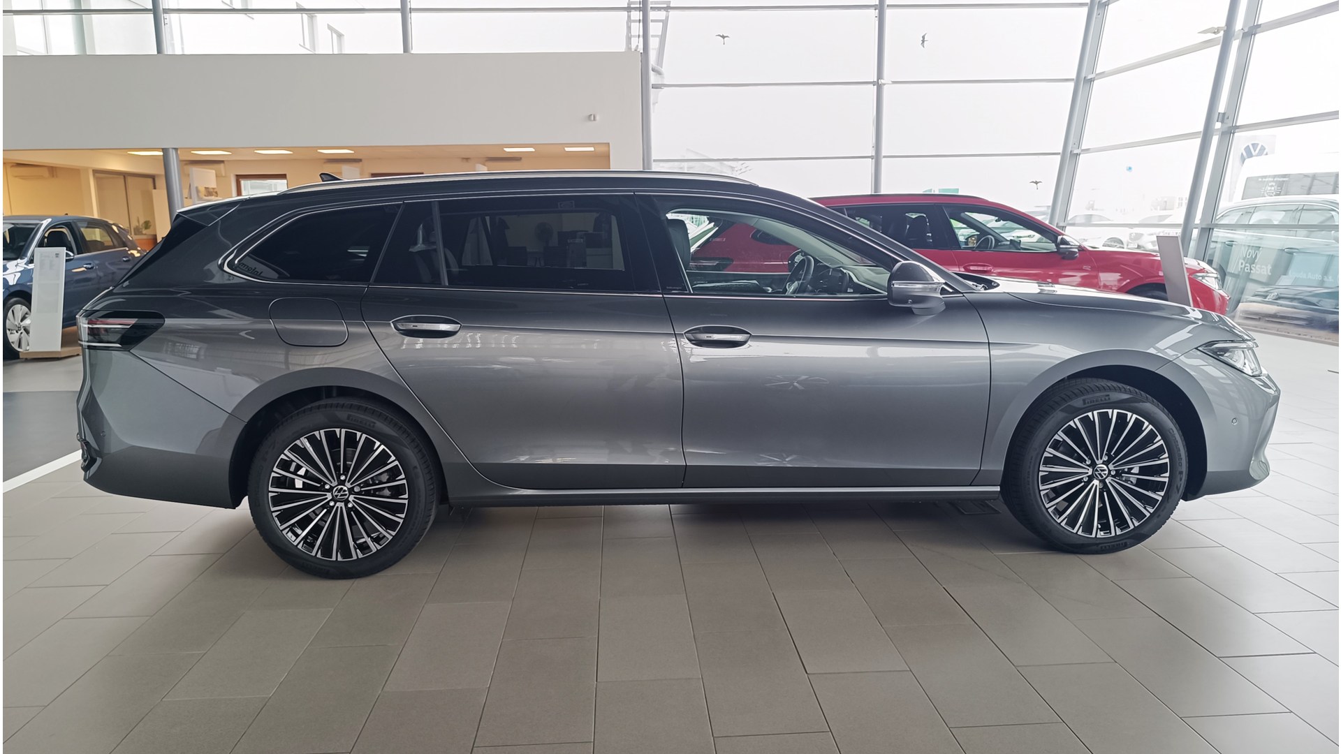 Obrázek Passat Elegance 2,0 TDI 110 kW