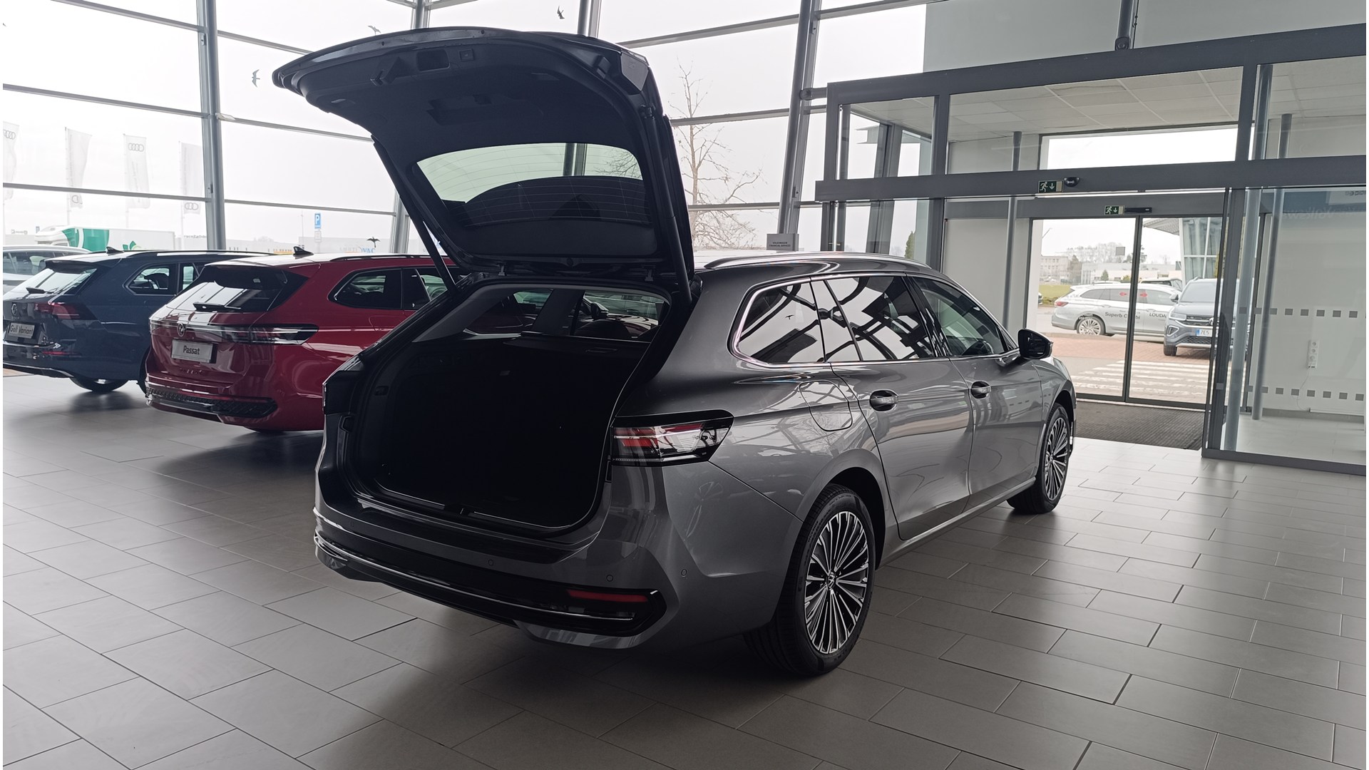 Obrázek Passat Elegance 2,0 TDI 110 kW