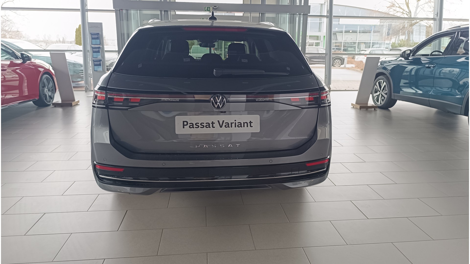 Obrázek Passat Elegance 2,0 TDI 110 kW