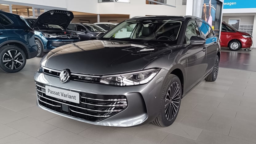 Obrázek Passat Elegance 2,0 TDI 110 kW