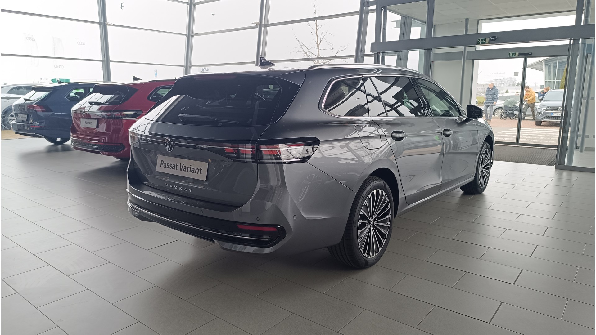 Obrázek Passat Elegance 2,0 TDI 110 kW