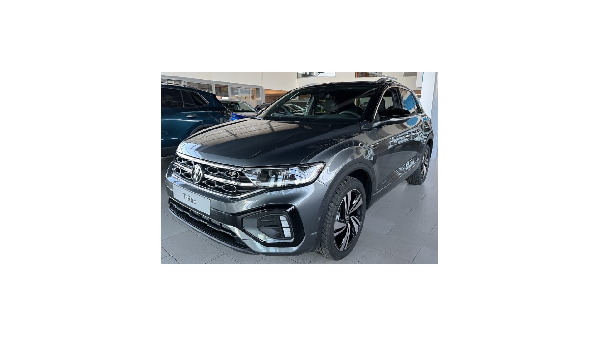 Obrázek T-Roc R-Line People 1,5 TSI 110 kW 7DSG