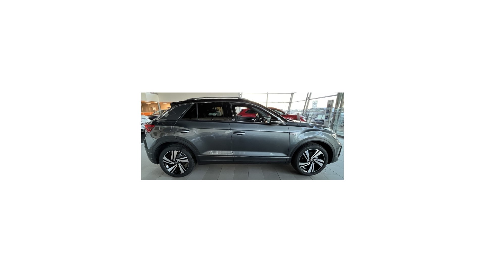 Obrázek T-Roc R-Line People 1,5 TSI 110 kW 7DSG