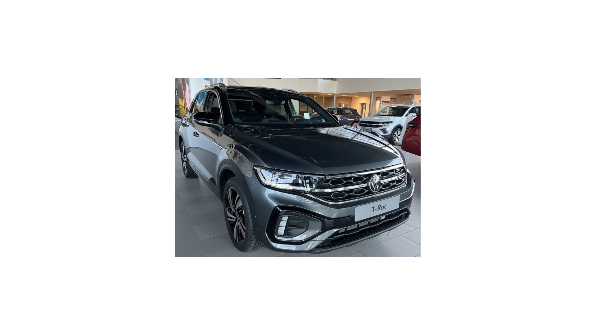 Obrázek T-Roc R-Line People 1,5 TSI 110 kW 7DSG