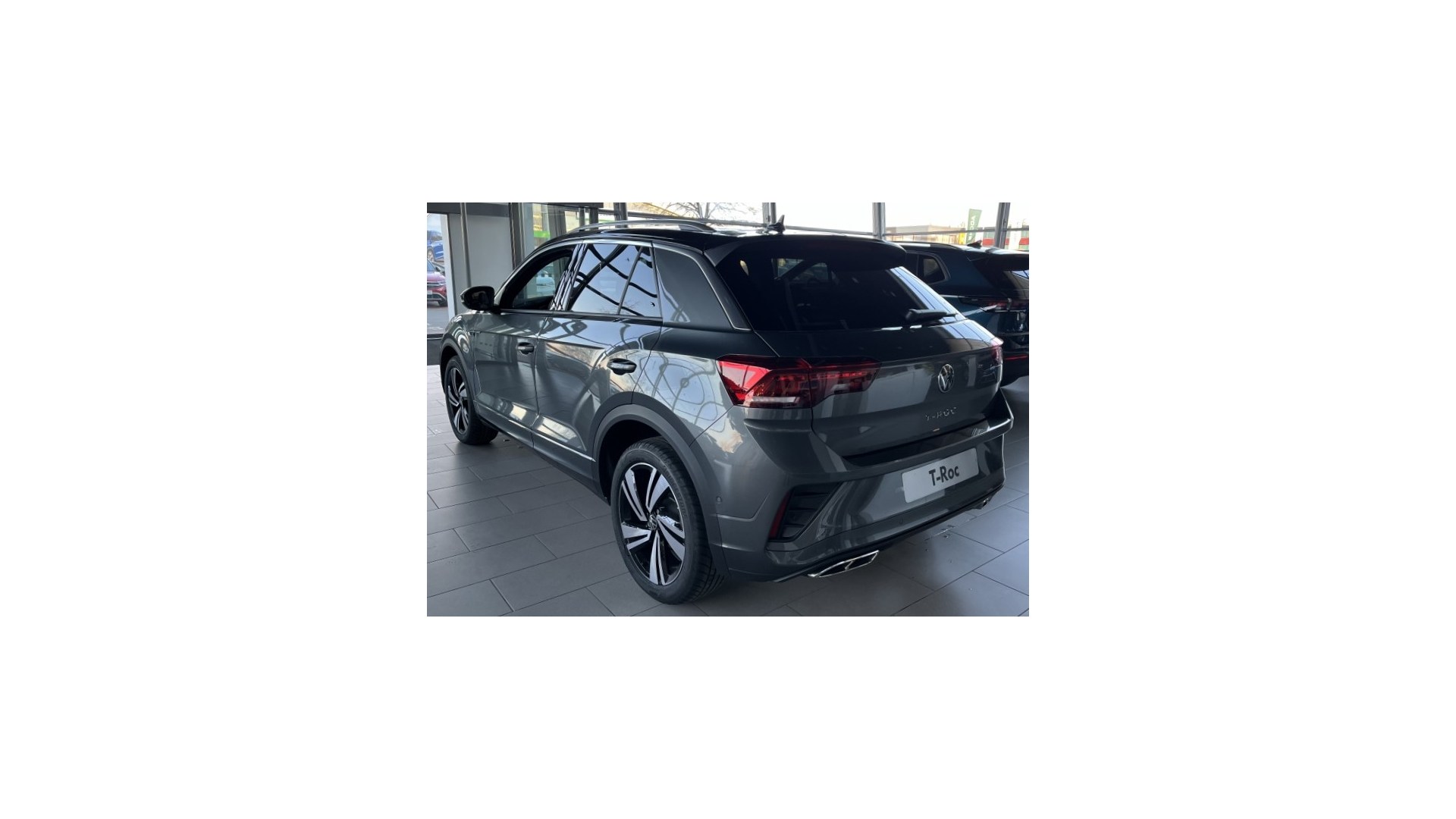 Obrázek T-Roc R-Line People 1,5 TSI 110 kW 7DSG