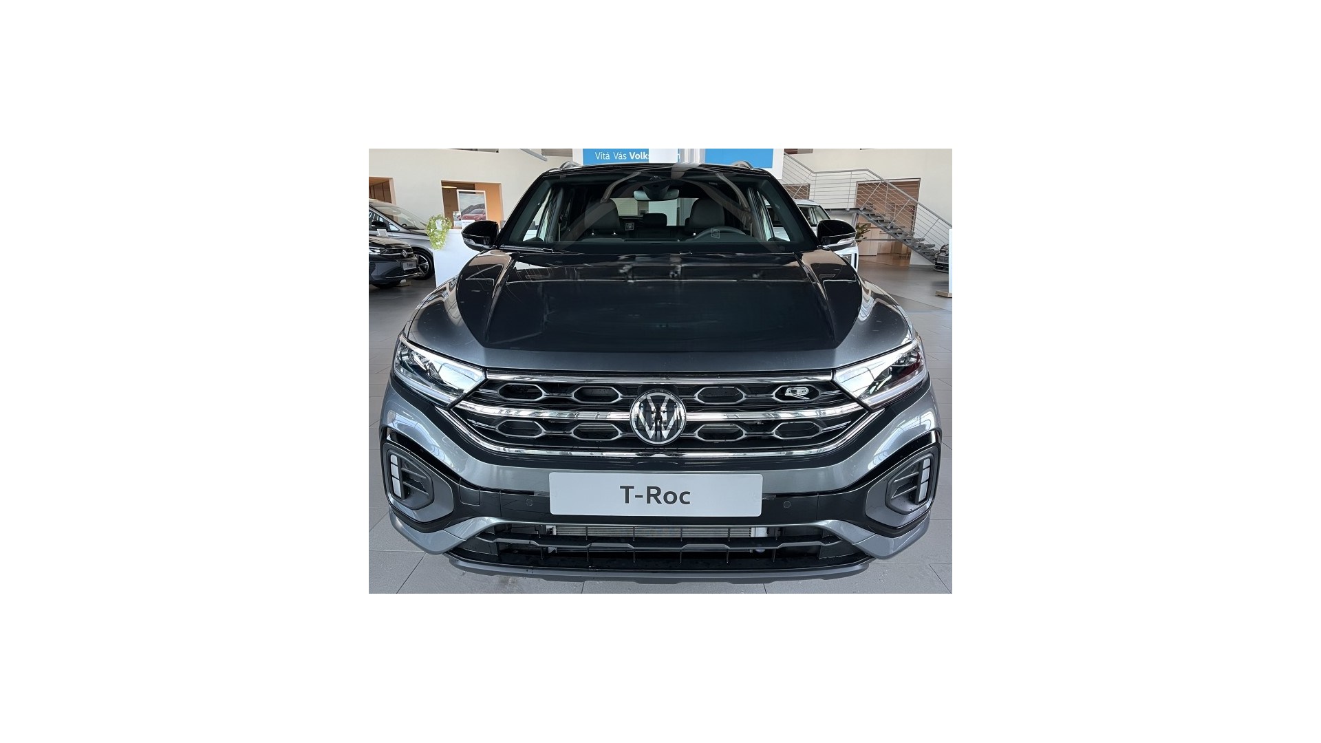 Obrázek T-Roc R-Line People 1,5 TSI 110 kW 7DSG