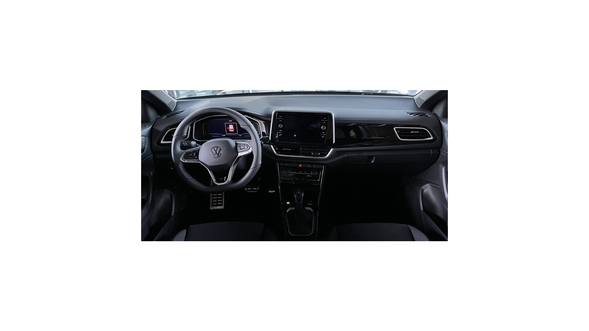 Obrázek T-Roc R-Line People 1,5 TSI 110 kW 7DSG