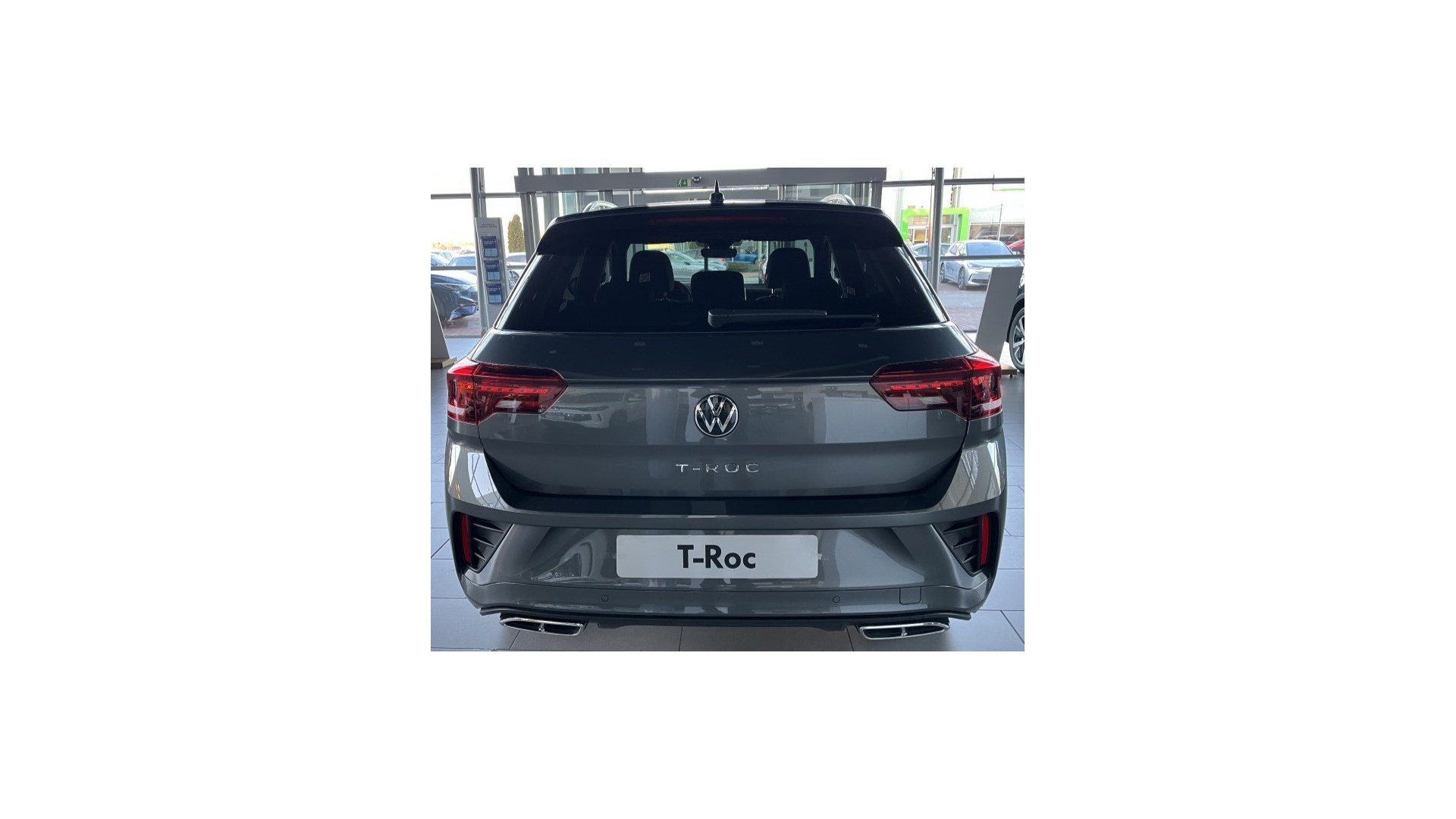 Obrázek T-Roc R-Line People 1,5 TSI 110 kW 7DSG