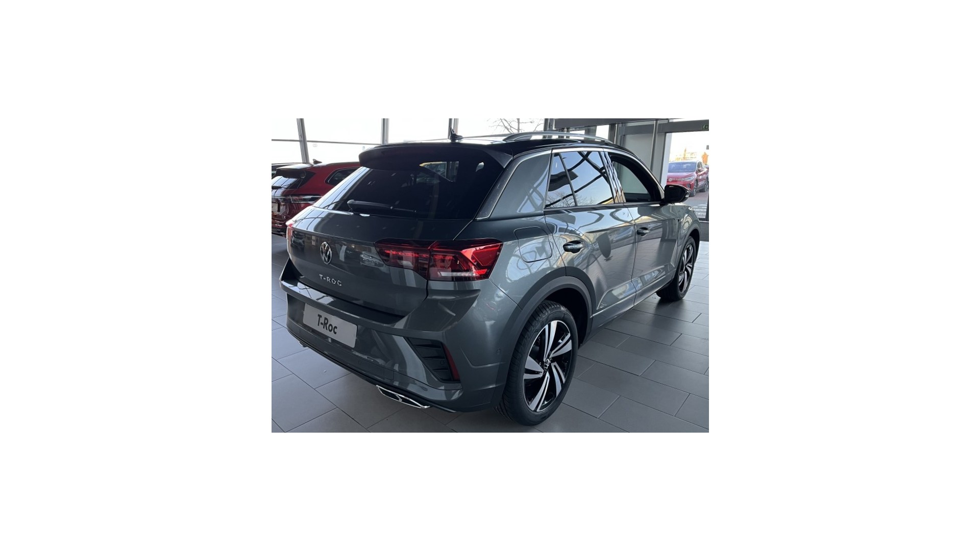 Obrázek T-Roc R-Line People 1,5 TSI 110 kW 7DSG