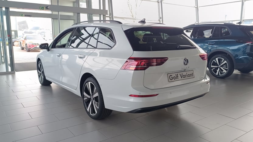 Obrázek Golf Variant People 1,5 eTSI 7DSG mHEV