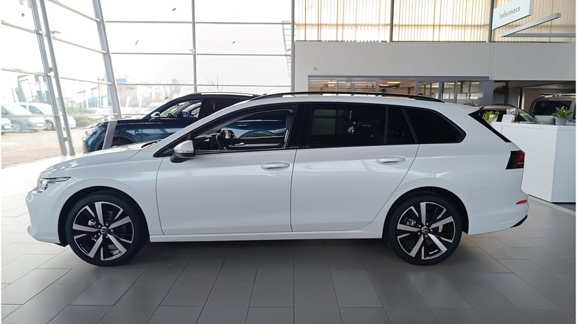 Obrázek Golf Variant People 1,5 eTSI 7DSG mHEV