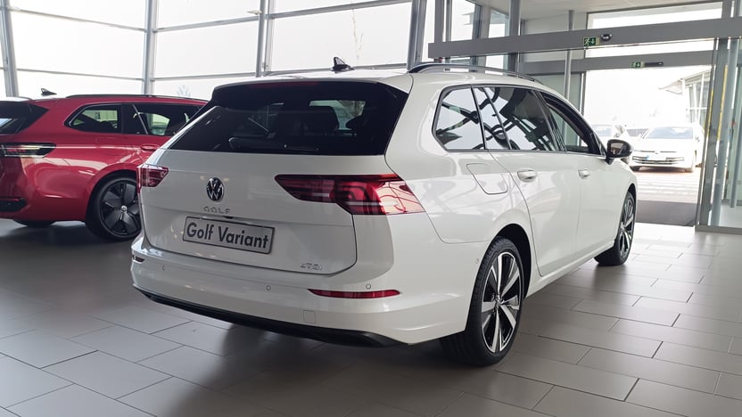 Obrázek Golf Variant People 1,5 eTSI 7DSG mHEV
