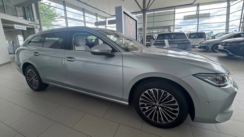 Obrázek Passat Elegance 2,0 TDI 142 kW 4MOT