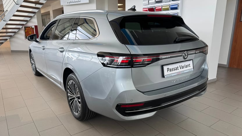Obrázek Passat Elegance 2,0 TDI 142 kW 4MOT