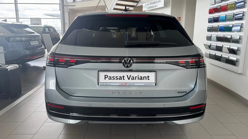 Obrázek Passat Elegance 2,0 TDI 142 kW 4MOT