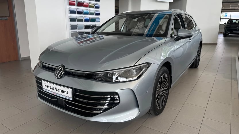 Obrázek Passat Elegance 2,0 TDI 142 kW 4MOT