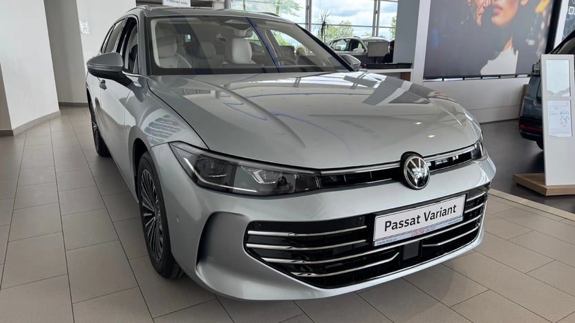 Obrázek Passat Elegance 2,0 TDI 142 kW 4MOT