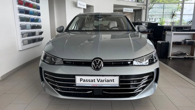 Obrázek Passat Elegance 2,0 TDI 142 kW 4MOT