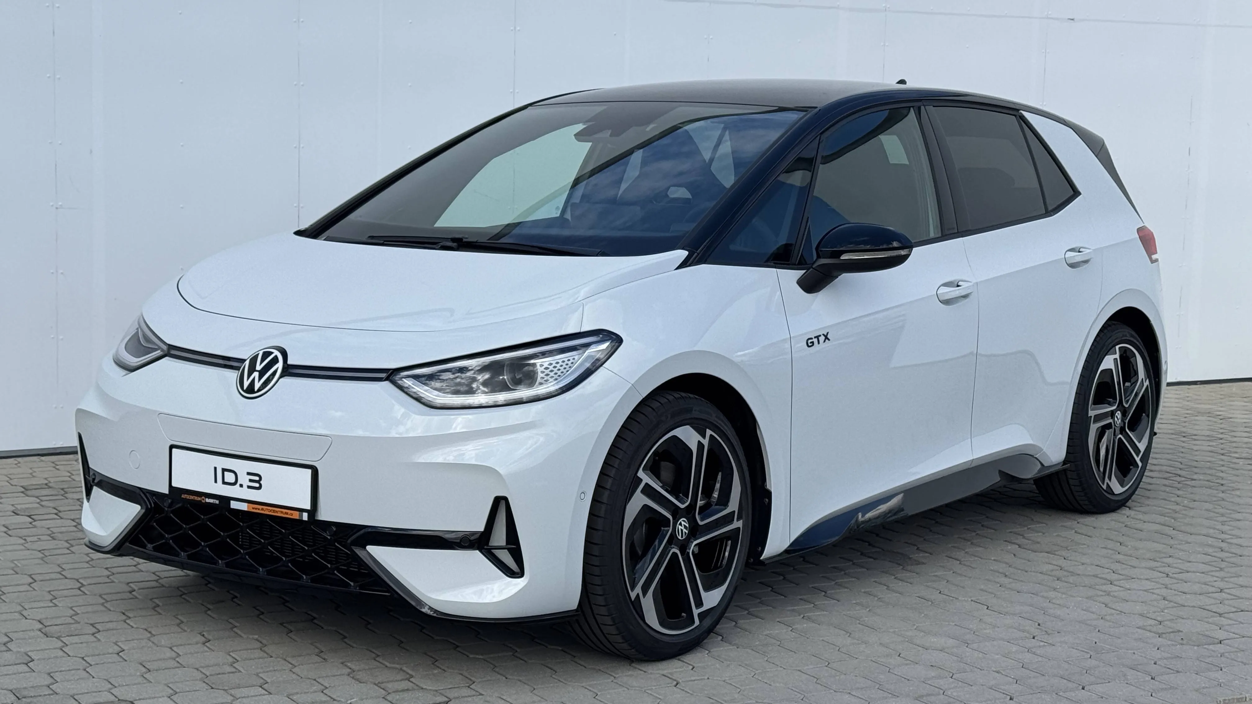 Obrázek ID.3 GTX 210 kW, 79 kWh
