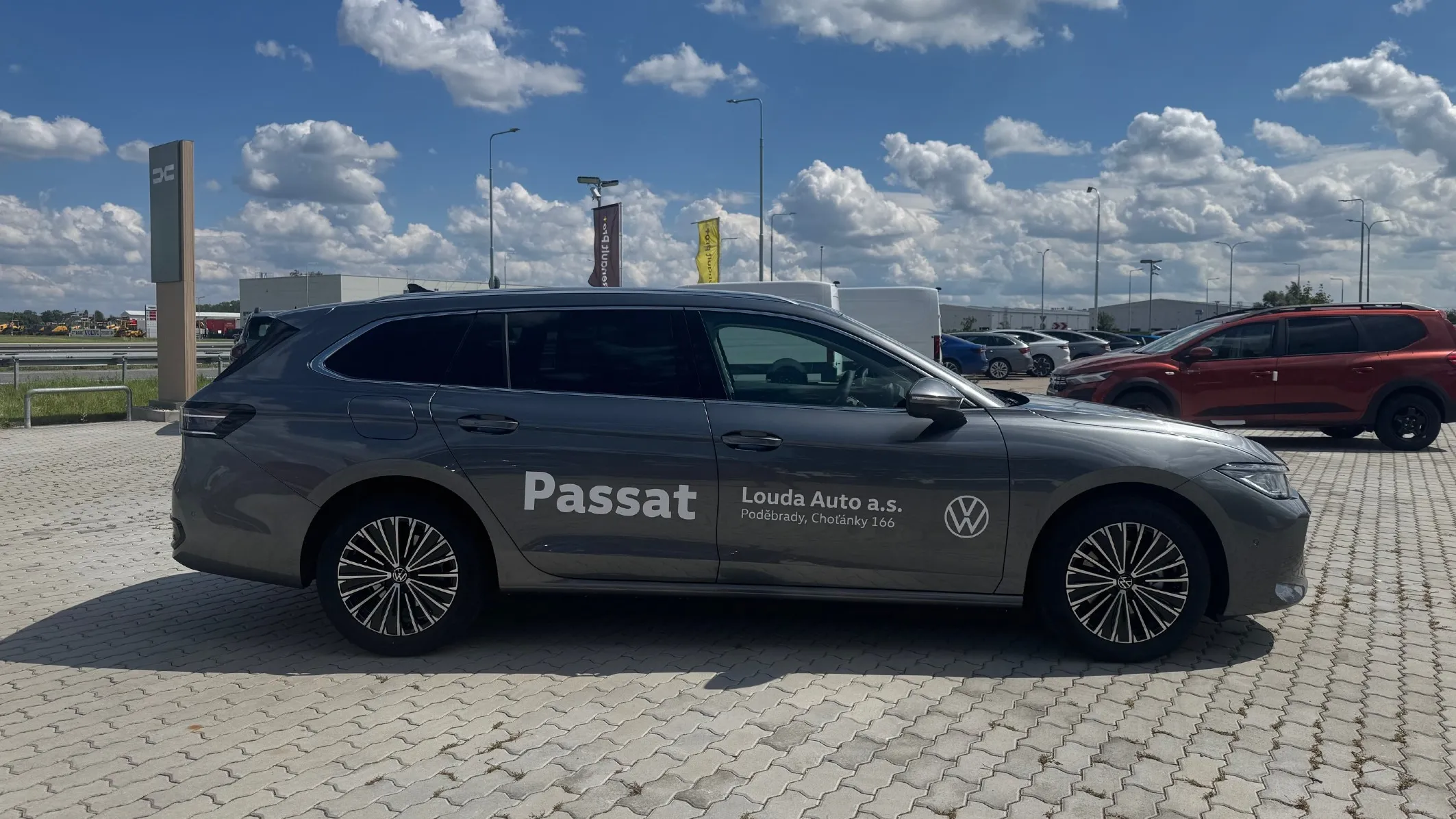 Obrázek Passat Elegance 2,0 TDI 110 kW