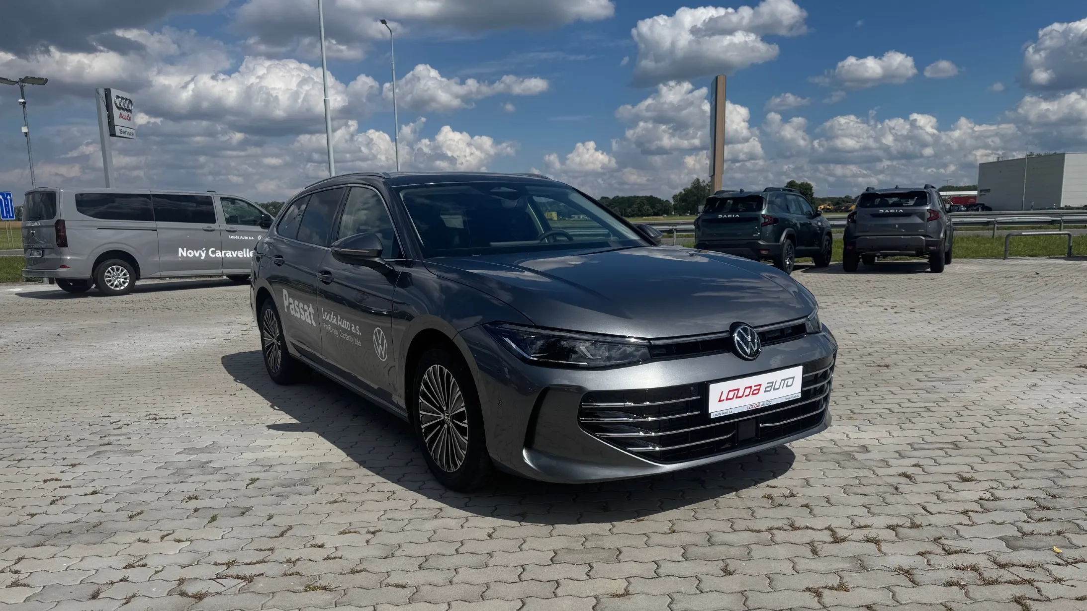 Obrázek Passat Elegance 2,0 TDI 110 kW