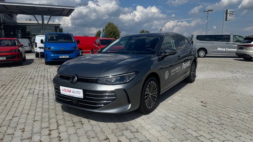 Obrázek Passat Elegance 2,0 TDI 110 kW