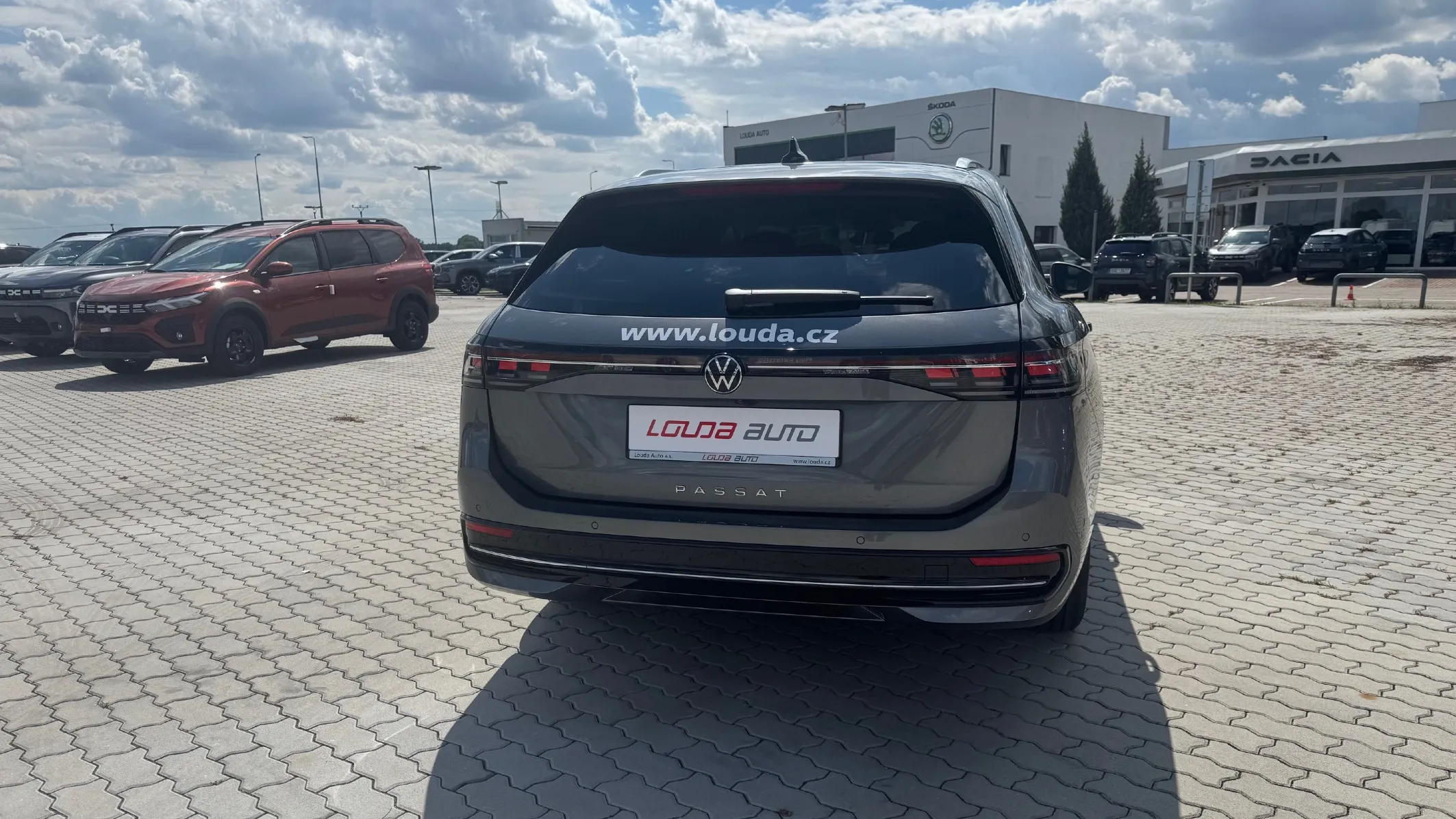 Obrázek Passat Elegance 2,0 TDI 110 kW