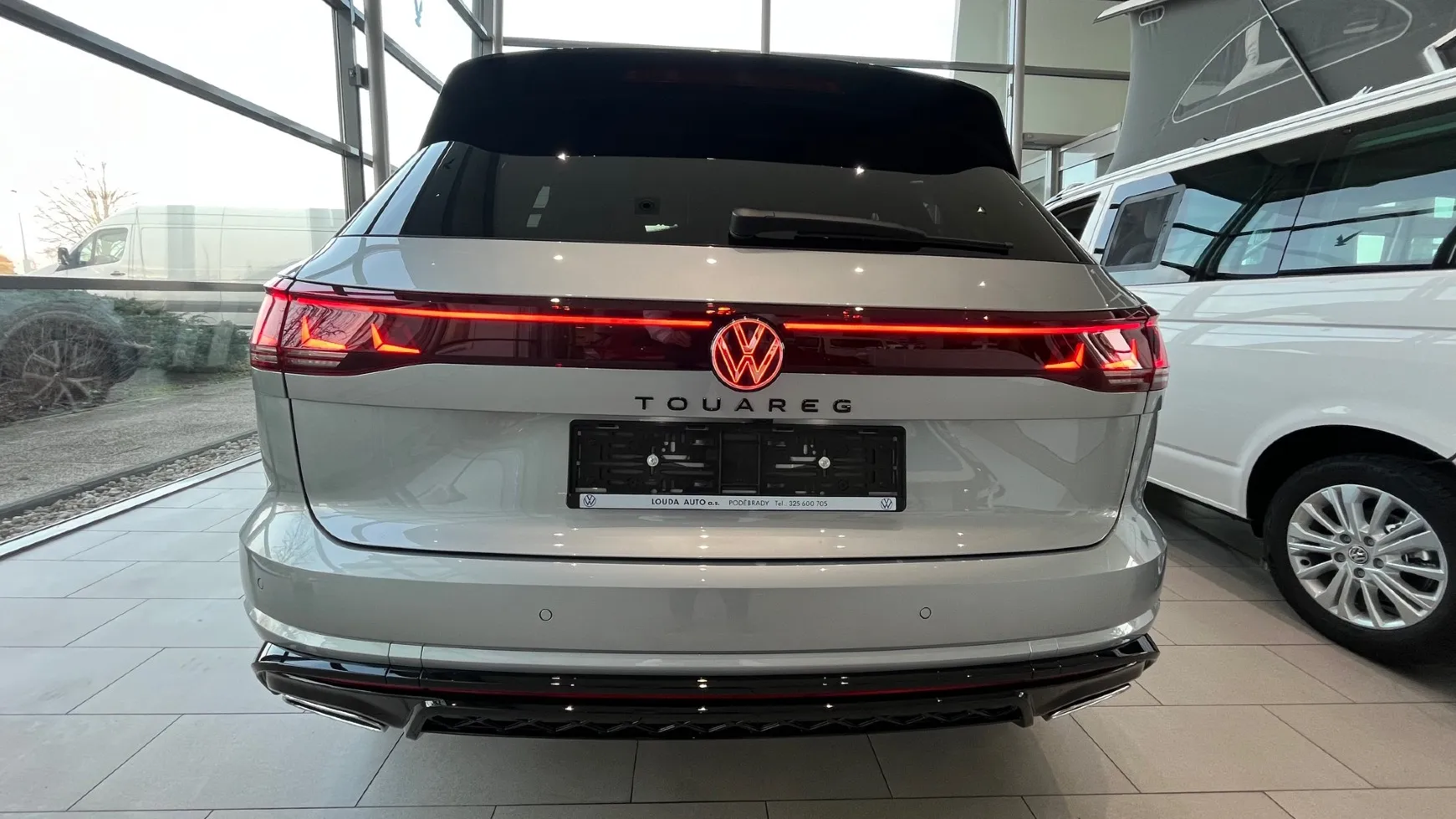 Obrázek Touareg R-Line V6 3,0 TDI 210 kW 4MOT