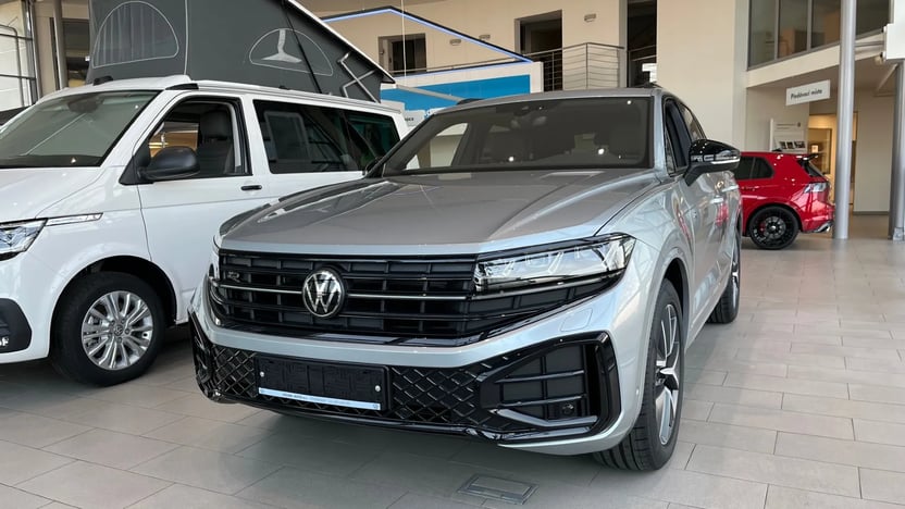 Obrázek Touareg R-Line V6 3,0 TDI 210 kW 4MOT