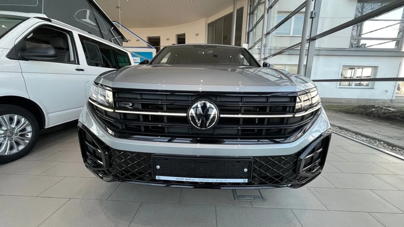 Obrázek Touareg R-Line V6 3,0 TDI 210 kW 4MOT