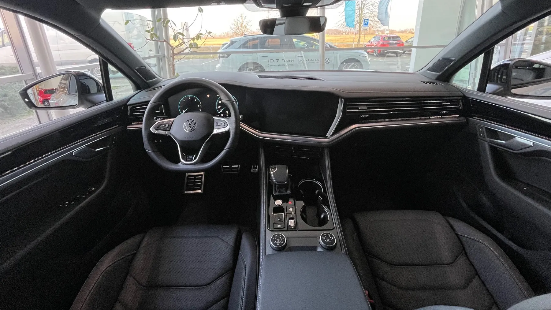 Obrázek Touareg R-Line V6 3,0 TDI 210 kW 4MOT