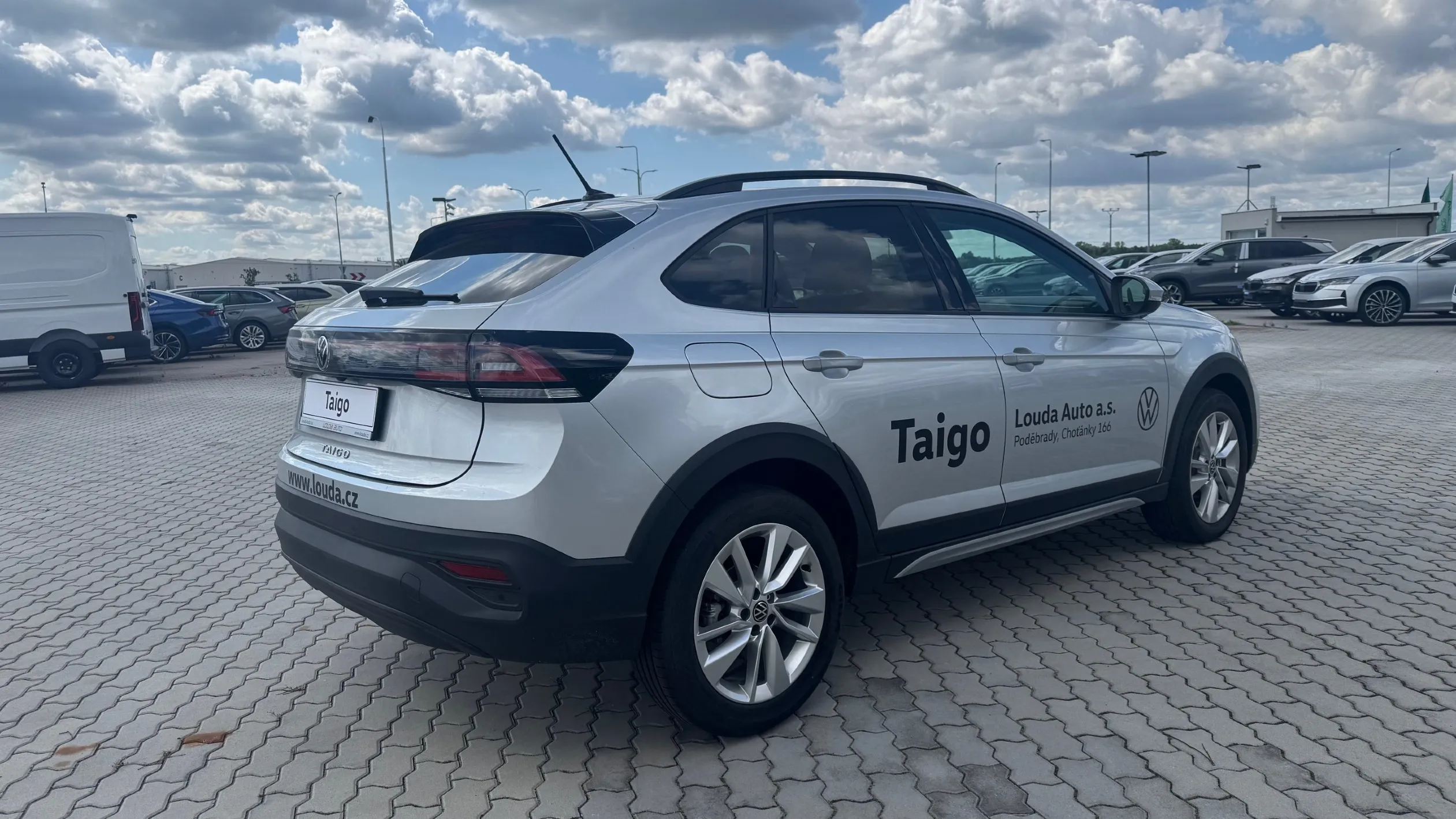 Obrázek Taigo People 1,0 TSI 85 kW 6G